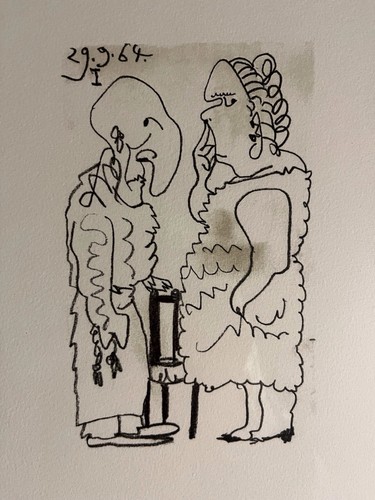 Picasso originale - picasso,,