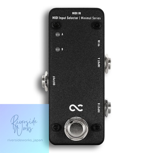 One control minimal series - one,