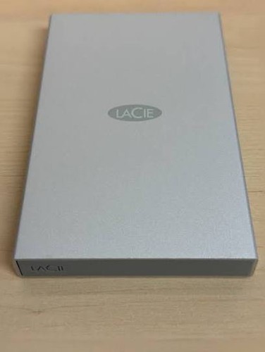 Lacie mobile drive 2tb - usb, 3.0