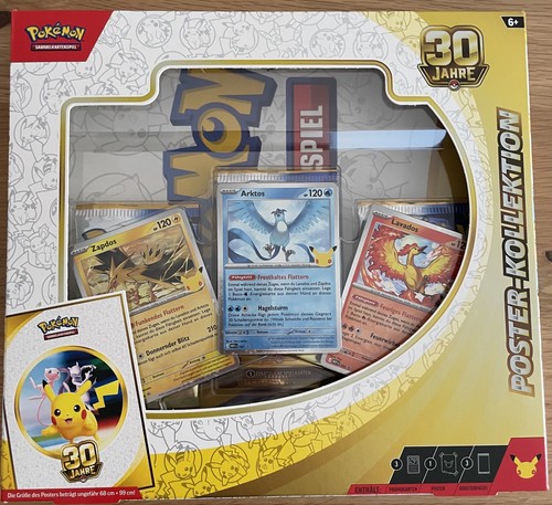 Pokémon jahre poster - pokémon,