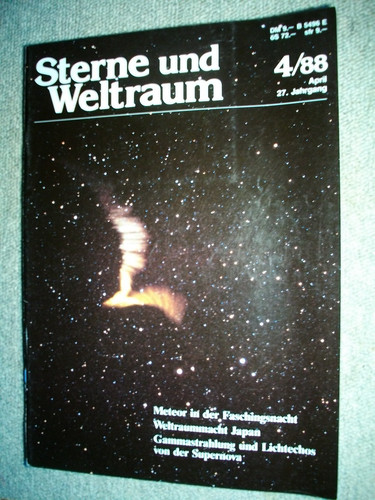 Sterne und weltraum 88 - sterne,