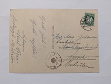 Norwegen tolle Karte Øverby