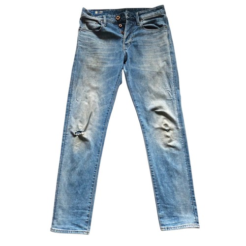 Star raw 3301 slim - raw,