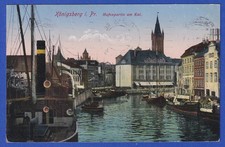Königsberg - , (ostpreußen)