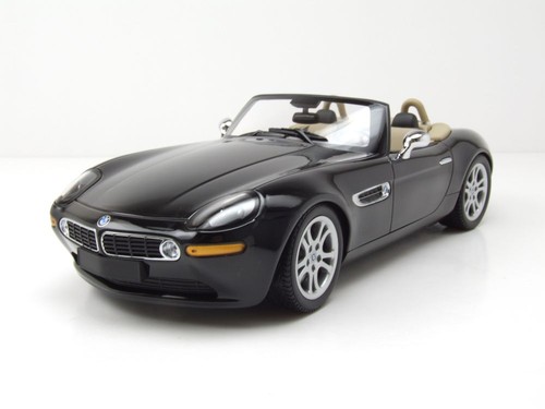 Bmw roadster 2000 schwarz - z8,