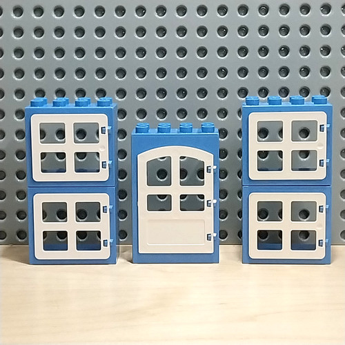 Lego duplo fenster - lego,