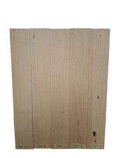 5x Nussbaum Bohle Brett Leiste