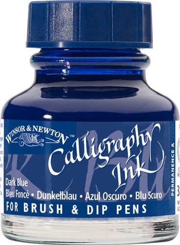 Kalligraphie tinte 30ml - kalligraphie,