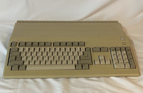 Commodore amiga a500 - commodore,