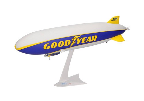 Herpa 573634 goodyear zeppelin - herpa,
