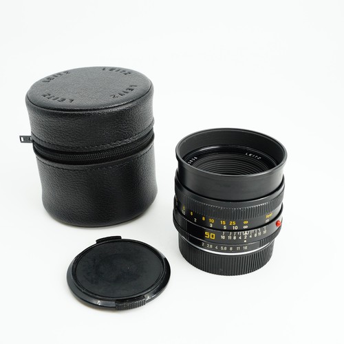 Leica summicron 50mm - summicron, |