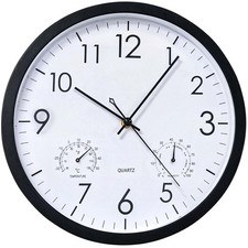 Wanduhr, 30cm, ohne Ticken