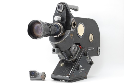 Eclair 16mm npr perfectone - eclair,