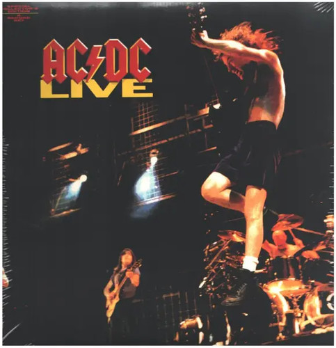 2xlp live 180g - 2xlp,