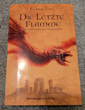 Die letzte Flamme Thomas Finn