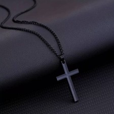 Halskette Kreuz Kette Kreuz