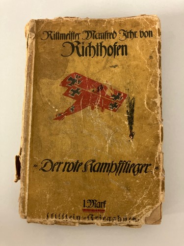 Der rote kampfflieger - der,
