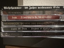 Black Metal CD Paket