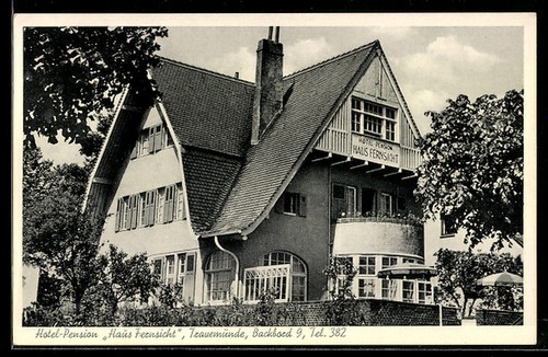 Travemünde hotel pension - travemünde,, hotel-pension