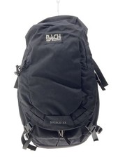 BACH Backpack Black