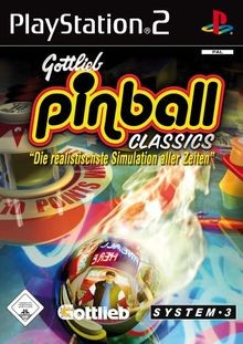 Gottlieb pinball classics von - gottlieb,