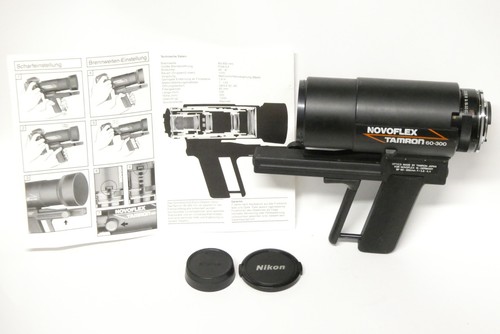 Novoflex tamron 300 - tamron, mm