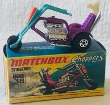 n° 38 - MATCHBOX ORIGINAL