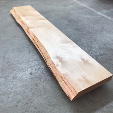 Wandboard Birke Massiv Holz