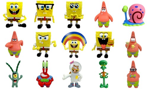 Diramix spongebob mini - diramix,