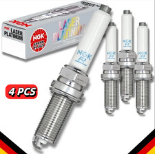 4 x NGK Zündkerzen PLFER7A8EG 94833 Für Audi A3 A4 A5 A6 TT VW Golf Seat Skoda