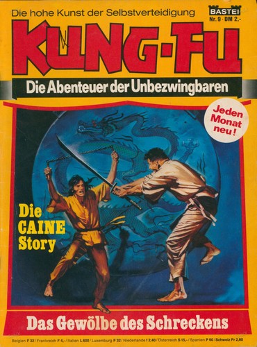 Kung bastei - nr., 9