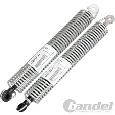 2x ORIGINAL BMW ZUGFEDER