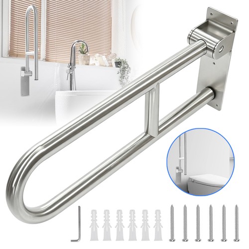 Stützklappgriff klappgriff - wc,
