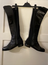 Nubikk Overknee Stiefel