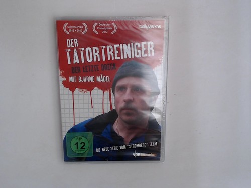 Der tatortreiniger staffel - -,