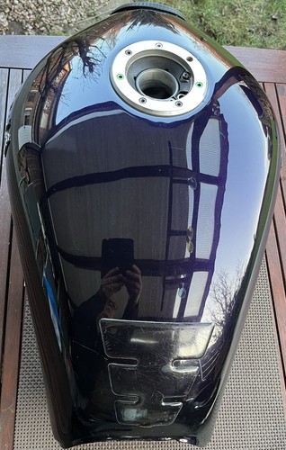Zephyr 750 tank - zephyr,