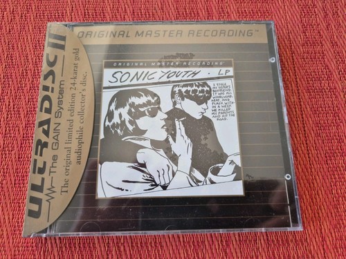 Sonic youth goo original - cd,