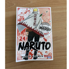 Naruto massiv band - naruto, manga