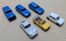 Konvolut 6 Modellautos PKW H0