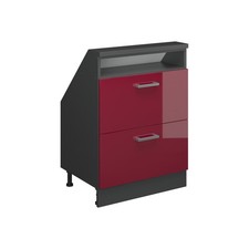 Dachschrägenschrank vicco - dachschrägenschrank,