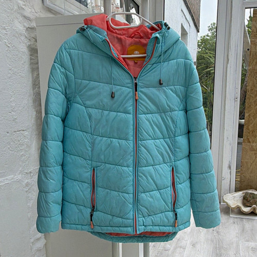 Nordcap damen steppjacke - nordcap,