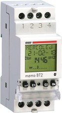 VEMER Digitale Zeitschaltuhr VE767700 MEMO BT2