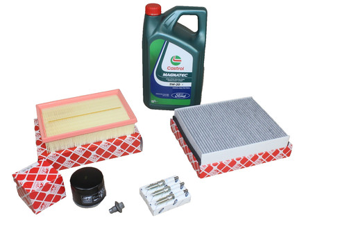 Inspektionskit ecoboost - inspektionskit, 1,0