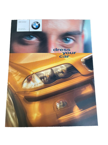 Prospekt brochure bmw - prospekt,