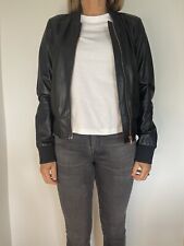 Drykorn Lederjacke Gr. 2