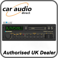 Blaupunkt Hamburg SQM23DAB -