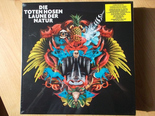 Die toten hosen 3lp - hosen, laune