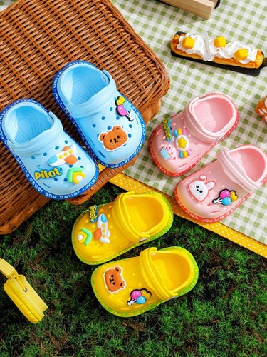 Kinder sommer cartoon garten - sommer,