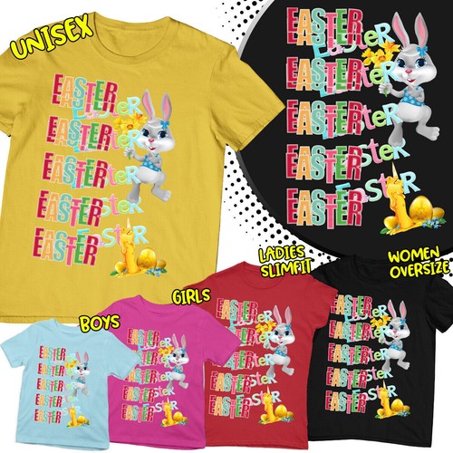 Frohe ostern süßes shirt - süßes, t-shirt