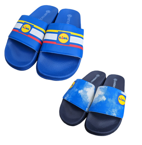 Lidl lidlletten badeschlappen - lidlletten,